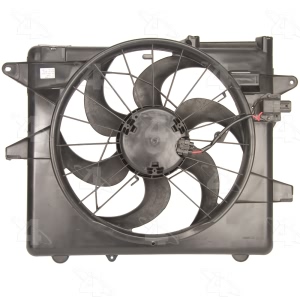 Four Seasons Engine Cooling Fan for 2012 Ford Mustang - 75646