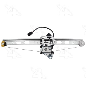 ACI Rear Passenger Side Power Window Regulator and Motor Assembly for 2005 Mercedes-Benz ML350 - 88013