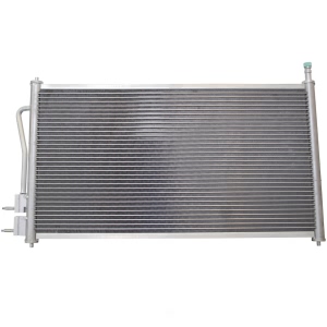 Denso A/C Condenser for Ford Focus - 477-0736