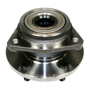 Centric Premium™ Wheel Bearing And Hub Assembly for 1996 Jeep Grand Cherokee - 400.58001