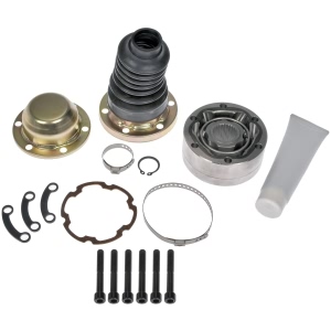 Dorman OE Solutions Front Forward Propeller Shaft Cv Joint Kit for Jeep - 932-302