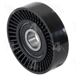 Four Seasons Drive Belt Idler Pulley for Volvo C30 - 45088