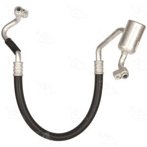 Four Seasons A C Suction Line Hose Assembly for Toyota Land Cruiser - 55413