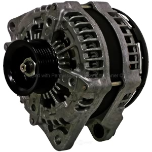 Quality-Built Alternator Remanufactured for 2017 Ford F-150 - 10310