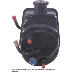 Cardone Reman Remanufactured Power Steering Pump w/Reservoir for 1990 Chevrolet C1500 - 20-8735