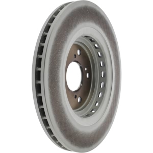 Centric GCX Rotor With Partial Coating for 2020 Acura TLX - 320.40090