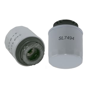 WIX Spin-On Lube Engine Oil Filter for 2015 Audi A3 - WL7494