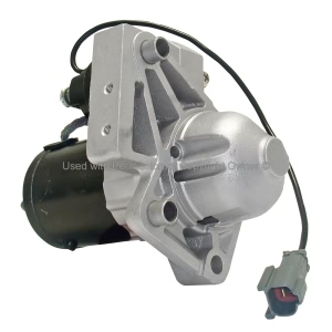 Quality-Built Starter Remanufactured for 2006 Nissan Quest - 17872