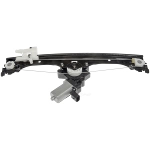 Dorman OE Solutions Front Driver Side Power Window Regulator And Motor Assembly for 2012 Fiat 500 - 751-648