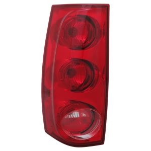 TYC Driver Side Replacement Tail Light for 2007 GMC Yukon XL 2500 - 11-6226-00