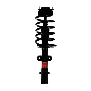 Monroe Quick-Strut™ Front Driver Side Complete Strut Assembly for 2015 Chrysler Town & Country - 172780L