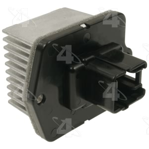 Four Seasons Hvac Blower Motor Resistor Block for 2012 Mitsubishi Lancer - 20453