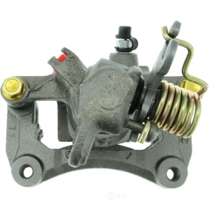 Centric Remanufactured Semi-Loaded Rear Driver Side Brake Caliper for 2004 Infiniti I35 - 141.42558