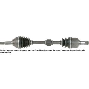 Cardone Reman Remanufactured CV Axle Assembly for 2000 Mitsubishi Eclipse - 60-3333