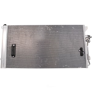 Denso A/C Condenser for 2007 Audi Q7 - 477-0787