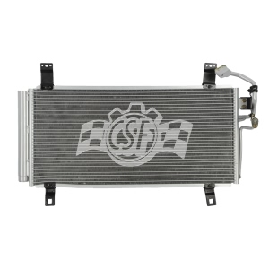 CSF A/C Condenser for Mazda 6 - 10504
