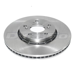 DuraGo Vented Front Brake Rotor for 2019 Acura RLX - BR901322