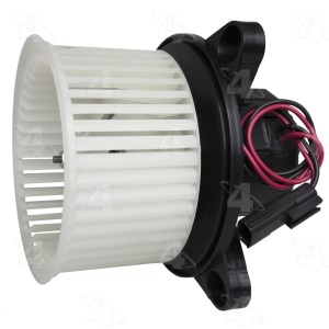 Four Seasons Hvac Blower Motor With Wheel for 2001 Plymouth Prowler - 76917