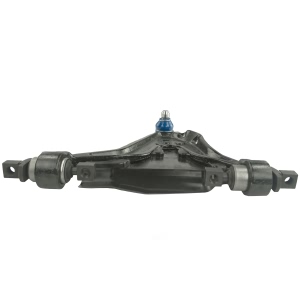 Mevotech Supreme Front Driver Side Lower Non Adjustable Control Arm And Ball Joint Assembly for 1999 Volvo S70 - CMS20488