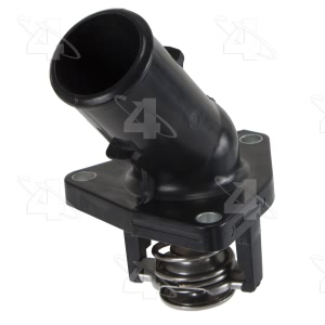 Four Seasons Engine Coolant Thermostat And Housing Assembly for 2011 Lexus IS350 - 86112