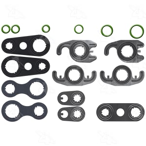 Four Seasons A C System O Ring And Gasket Kit for 1991 Plymouth Voyager - 26712