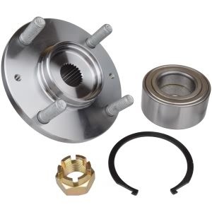 SKF Front Wheel Hub Repair Kit for 2005 Kia Spectra5 - BR930594K