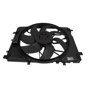VEMO Auxiliary Engine Cooling Fan for Mercedes-Benz SLC43 AMG - V30-01-0014