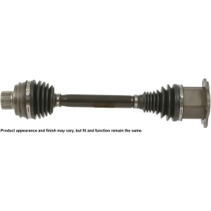 Cardone Reman Remanufactured CV Axle Assembly for 2011 Audi A4 Quattro - 60-7386