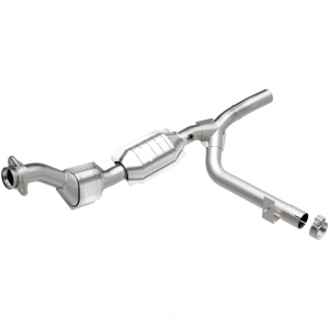 Bosal Direct Fit Catalytic Converter And Pipe Assembly for 1999 Ford F-150 - 079-4143