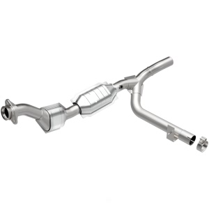 Bosal Direct Fit Catalytic Converter And Pipe Assembly for 2001 Ford F-150 - 079-4143