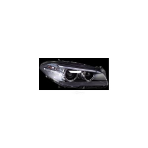 Hella Headlight Assembly for 2014 BMW 528i xDrive - 011087961
