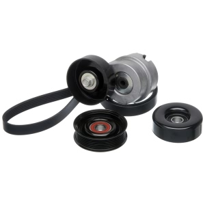 Gates Accessory Belt Drive Kit for Ford E-150 - 90K-38138