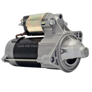 Quality-Built Starter Remanufactured for 1991 Geo Metro - 12209