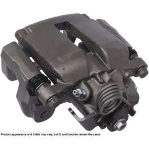 Cardone Reman Remanufactured Unloaded Caliper w/Bracket for 2015 Ford Special Service Police Sedan - 18-B5466