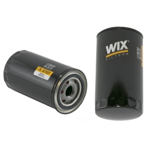 WIX Full Flow Lube Engine Oil Filter for 2013 Ford F-250 Super Duty - 57151