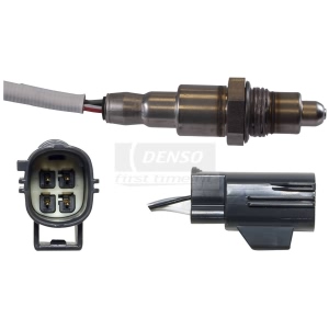 Denso Oxygen Sensor for 2014 Land Rover Range Rover Evoque - 234-4981