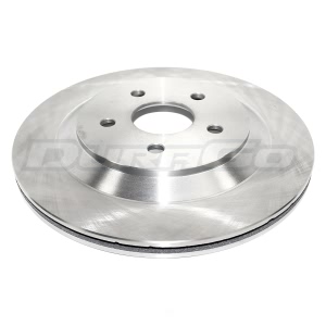 DuraGo Vented Rear Brake Rotor for 2006 Ford Freestar - BR54117