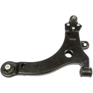 Dorman Front Passenger Side Lower Non Adjustable Control Arm And Ball Joint Assembly for 2012 Chevrolet Impala - 520-166