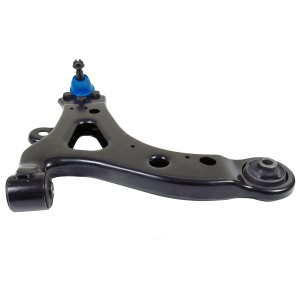 Mevotech Supreme Front Driver Side Lower Non Adjustable Control Arm And Ball Joint Assembly for 1999 Chevrolet Monte Carlo - CMS50124
