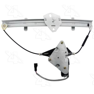 ACI Front Driver Side Power Window Regulator and Motor Assembly for 1998 Ford Contour - 83158