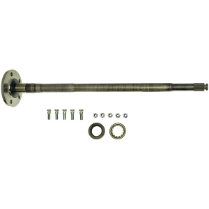 Dorman OE Solutions Rear Driver Side Axle Shaft for 1988 Ford Bronco - 630-201