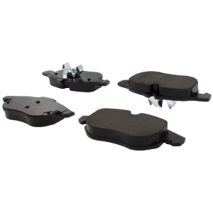 Centric Posi Quiet™ Ceramic Front Disc Brake Pads for Saab 9-3 - 105.09722