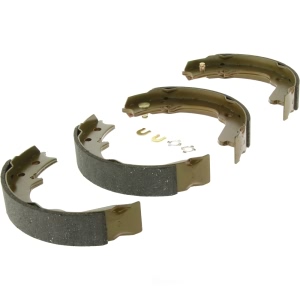 Centric Premium Rear Parking Brake Shoes for 2005 Saab 9-2X - 111.07940