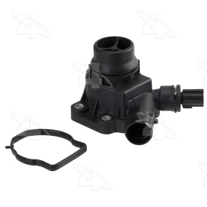 Four Seasons Engine Coolant Thermostat And Housing Assembly for 2010 Volvo XC90 - 86193
