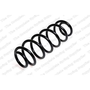 lesjofors Front Coil Springs for 1998 Volkswagen Golf - 4295053