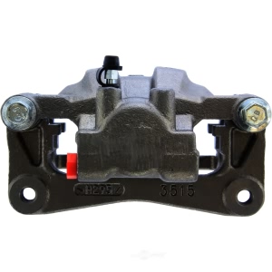 Centric Remanufactured Semi-Loaded Rear Passenger Side Brake Caliper for 2006 Mitsubishi Eclipse - 141.46555