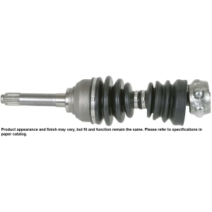 Cardone Reman Remanufactured CV Axle Assembly for 1991 Isuzu Rodeo - 60-1353S
