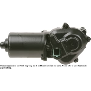 Cardone Reman Remanufactured Wiper Motor for 2002 Nissan Altima - 43-4331