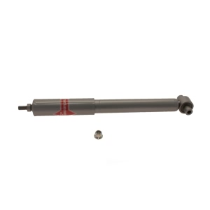 KYB Gas A Just Rear Driver Or Passenger Side Monotube Shock Absorber for 2002 Volvo V70 - 553385