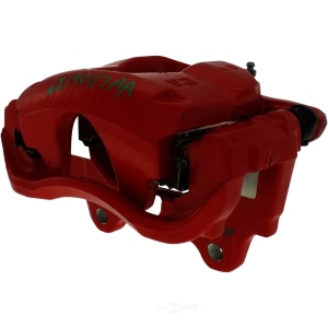 Centric Posi Quiet™ Loaded Brake Caliper for 2016 Fiat 500 - 142.04018